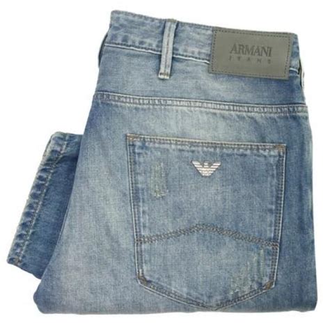 replica armani womens jeans|Armani Jeans denim.